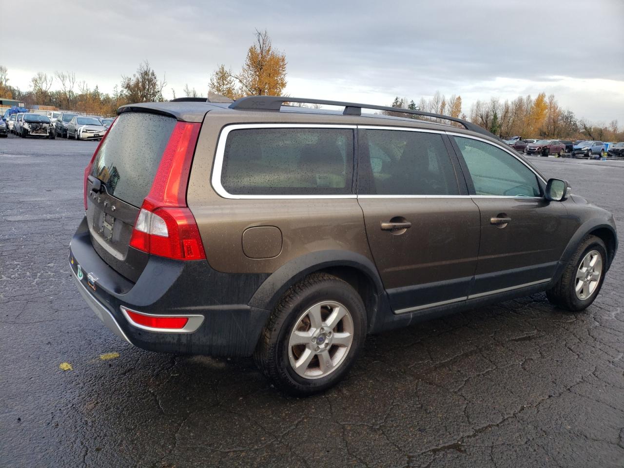 VIN YV4952BL8D1163536 2013 VOLVO XC70 no.3