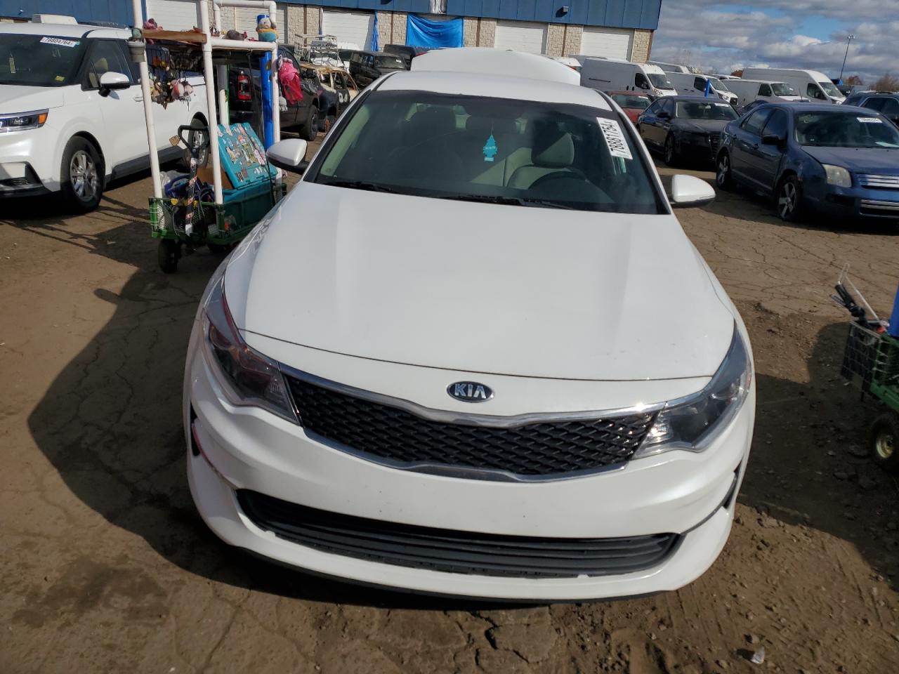 2018 Kia Optima - Image 5