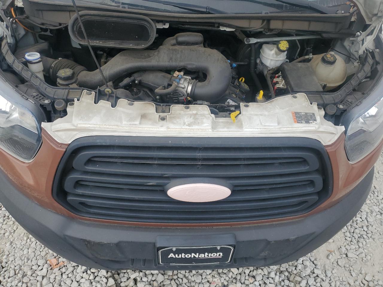 2019 Ford Transit T-250 VIN: 1FTYR2XM3KKA13989 Lot: 78717384