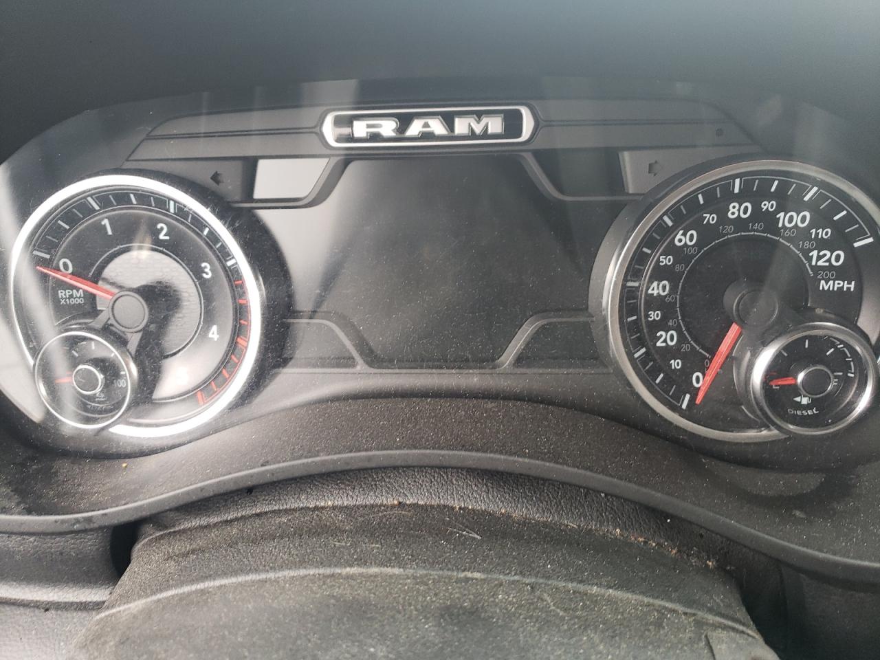 2019 Ram 4500 VIN: 3C7WRKBL2KG550224 Lot: 79620554