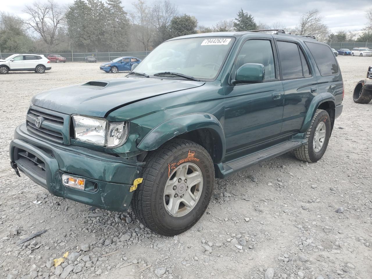 2000 Toyota 4Runner - Image 1