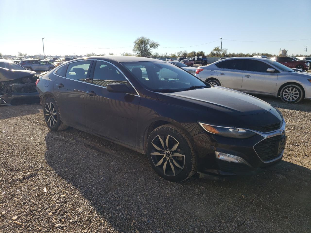 2020 Chevrolet Malibu Rs VIN: 1G1ZG5ST8LF147149 Lot: 81244714