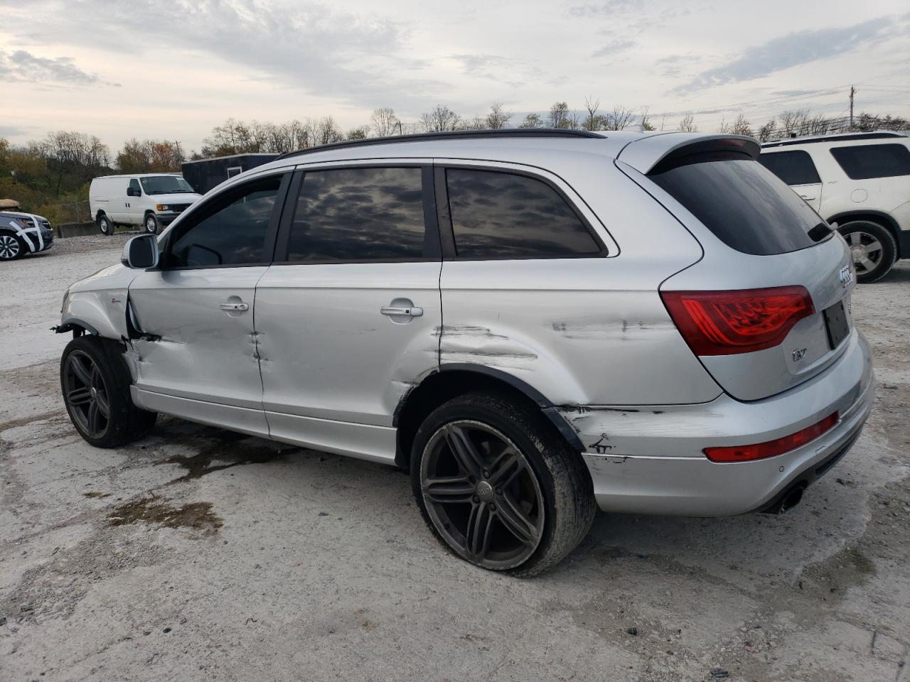 VIN WA1DGAFE9FD020037 2015 AUDI Q7 no.2