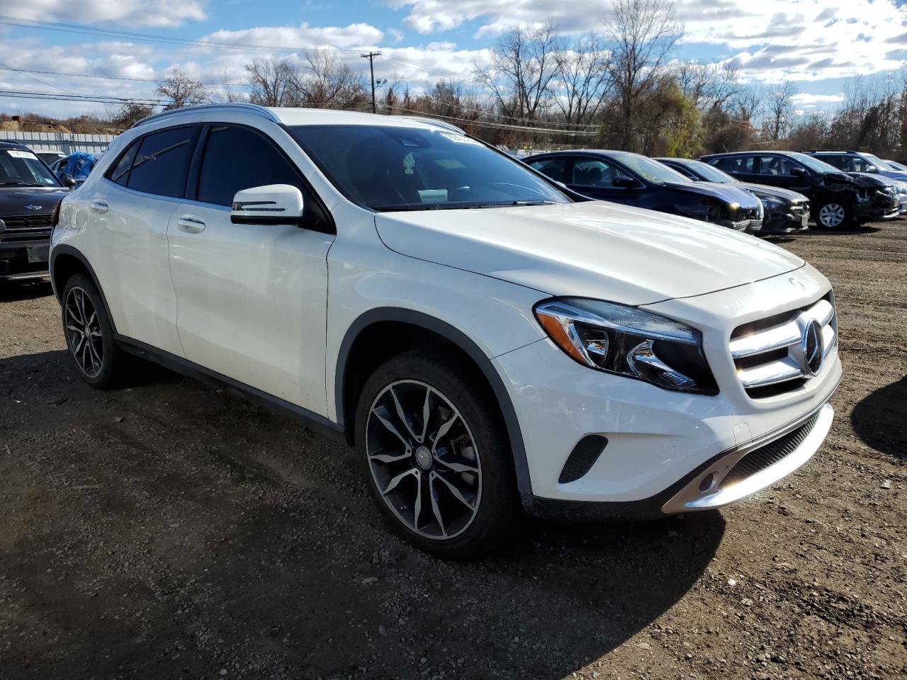 2016 Mercedes-Benz Gla 250 VIN: WDCTG4EB5GJ255817 Lot: 80422264