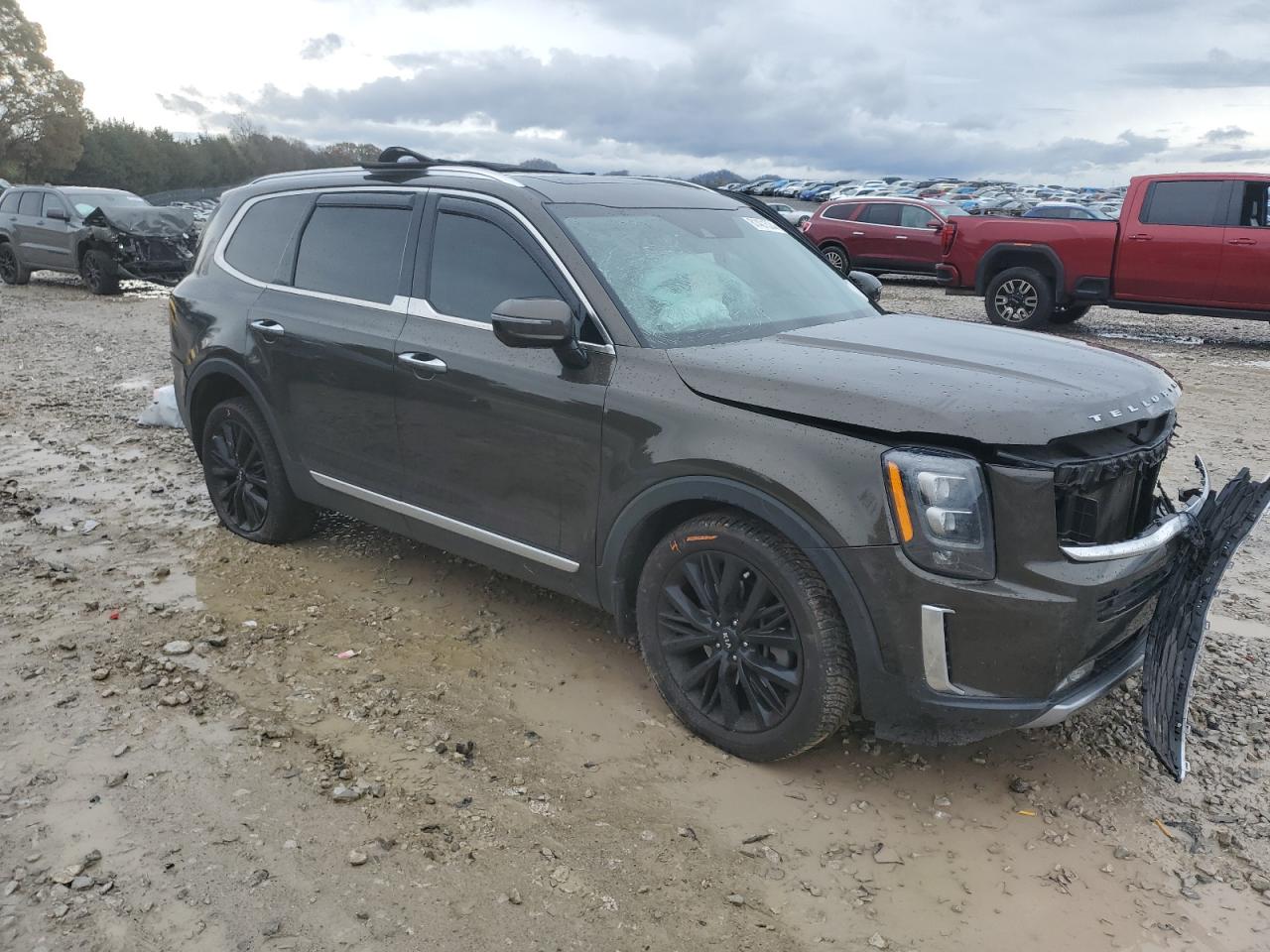 2021 Kia Telluride - Image 4
