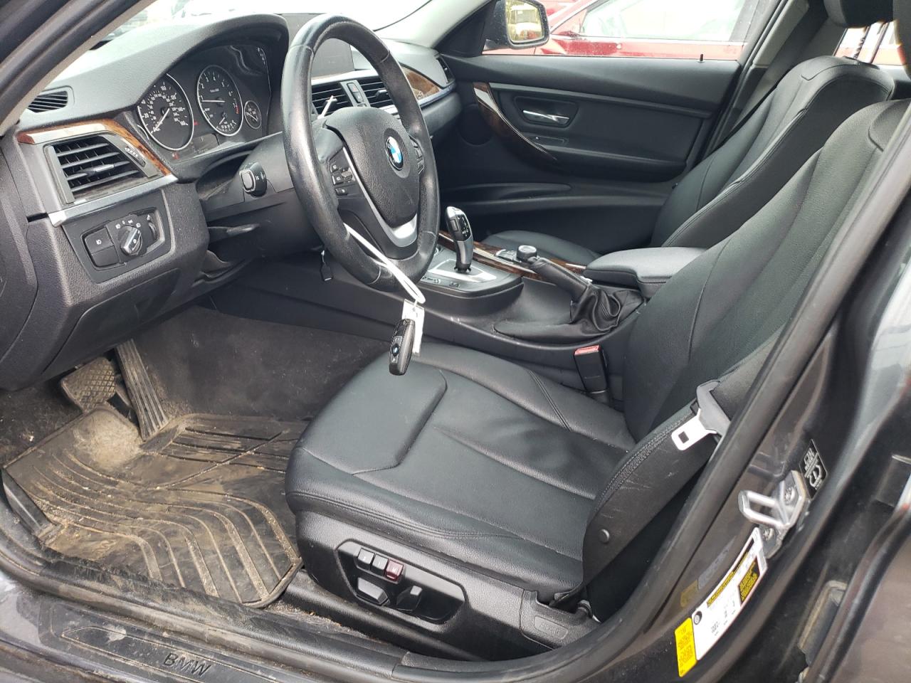 2014 BMW 3er - Image 7