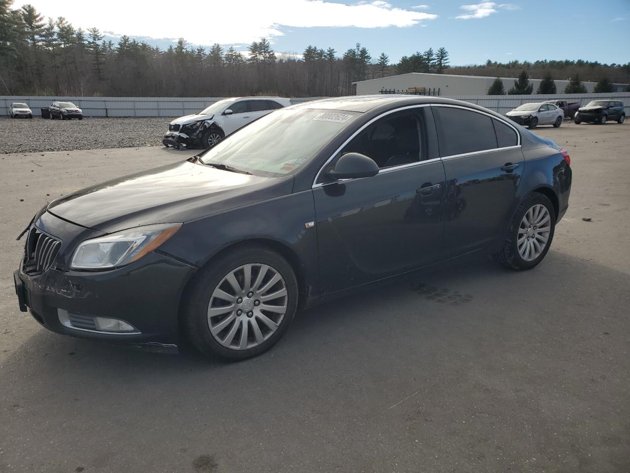 2011 Buick Regal - Image 1