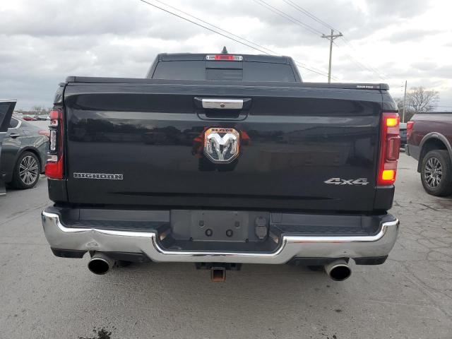  RAM 1500 2019 Czarny