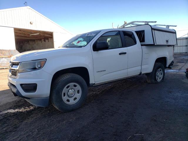  CHEVROLET COLORADO 2015 White