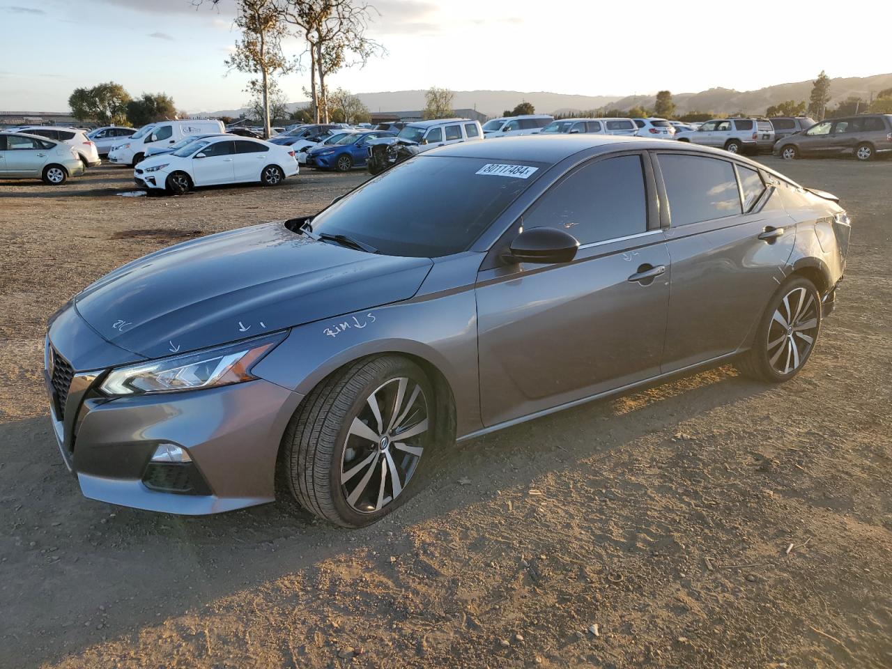 VIN 1N4BL4CV0KC158442 2019 NISSAN ALTIMA no.1