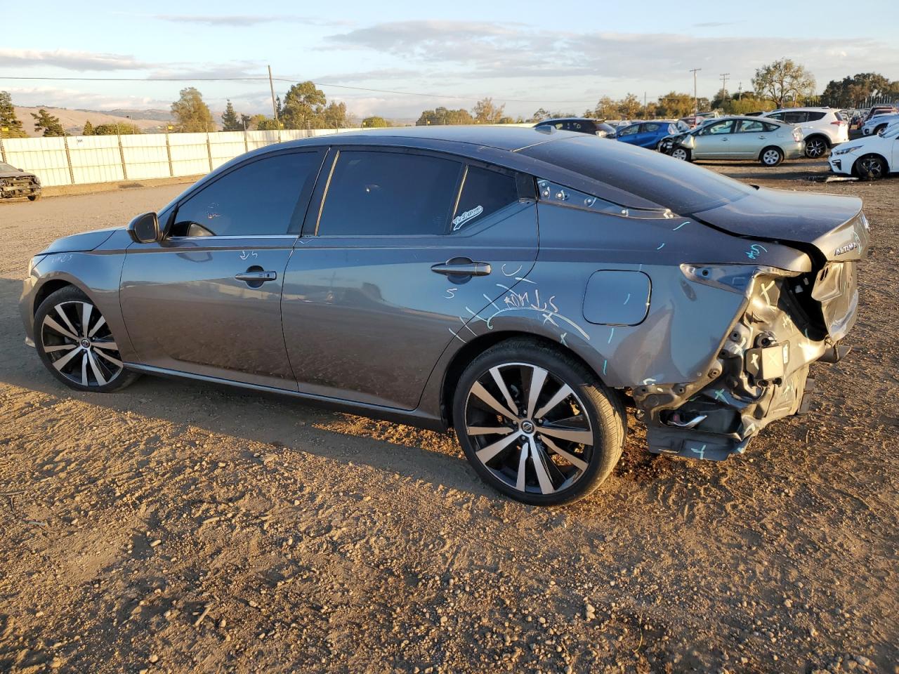 VIN 1N4BL4CV0KC158442 2019 NISSAN ALTIMA no.2