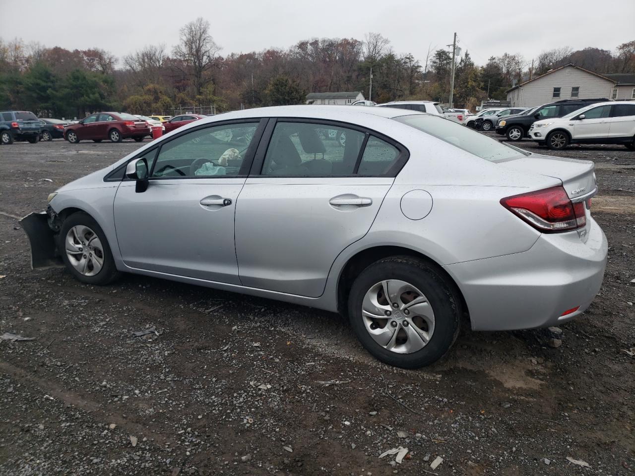2013 Honda Civic - Image 2
