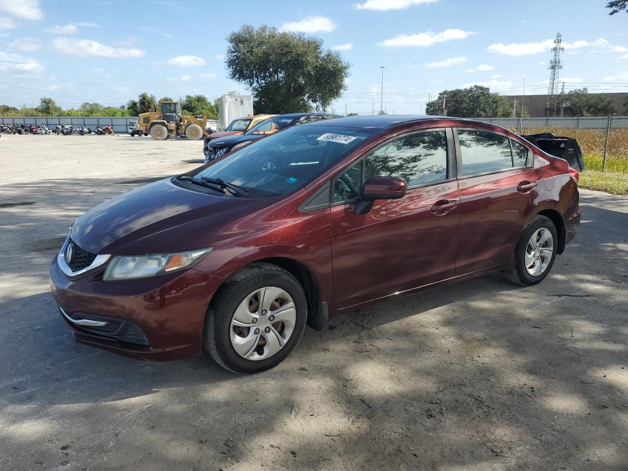 2015 Honda Civic - Image 1