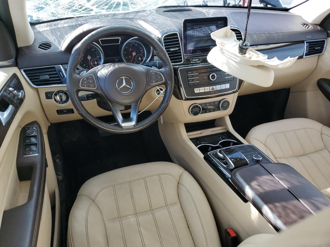 2017 Mercedes-Benz GLS-klasse - Image 8