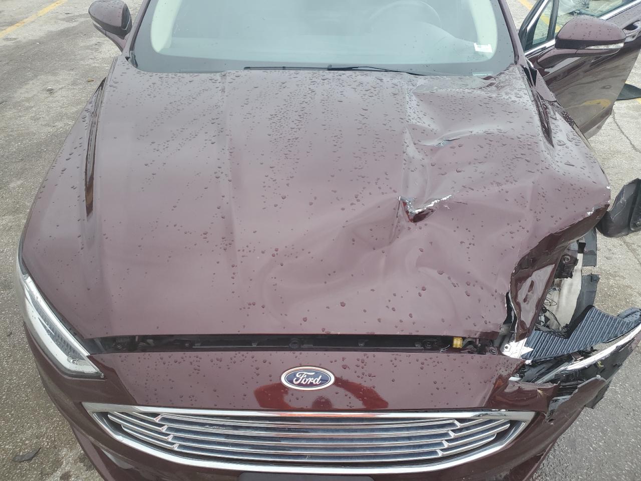 2017 Ford Fusion - Image 13