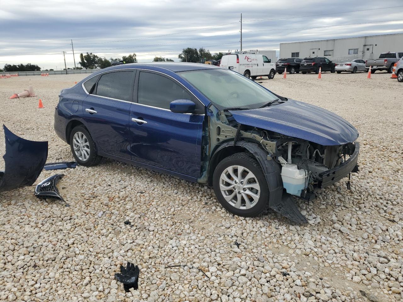 VIN 3N1AB7AP9KY432116 2019 NISSAN SENTRA no.4