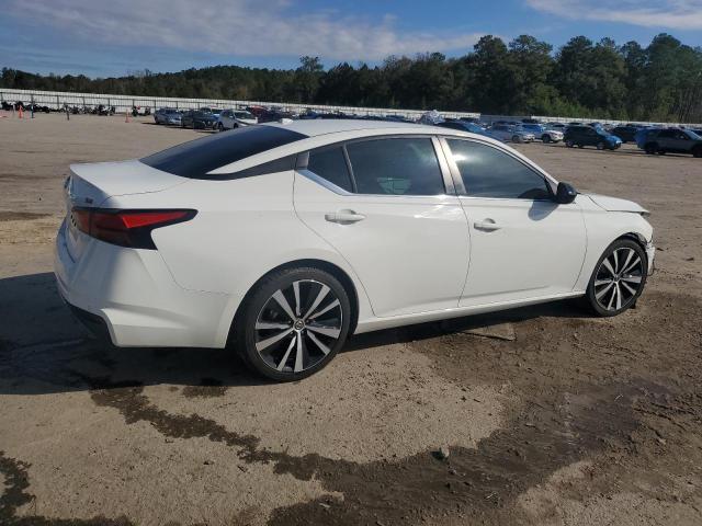  NISSAN ALTIMA 2021 White