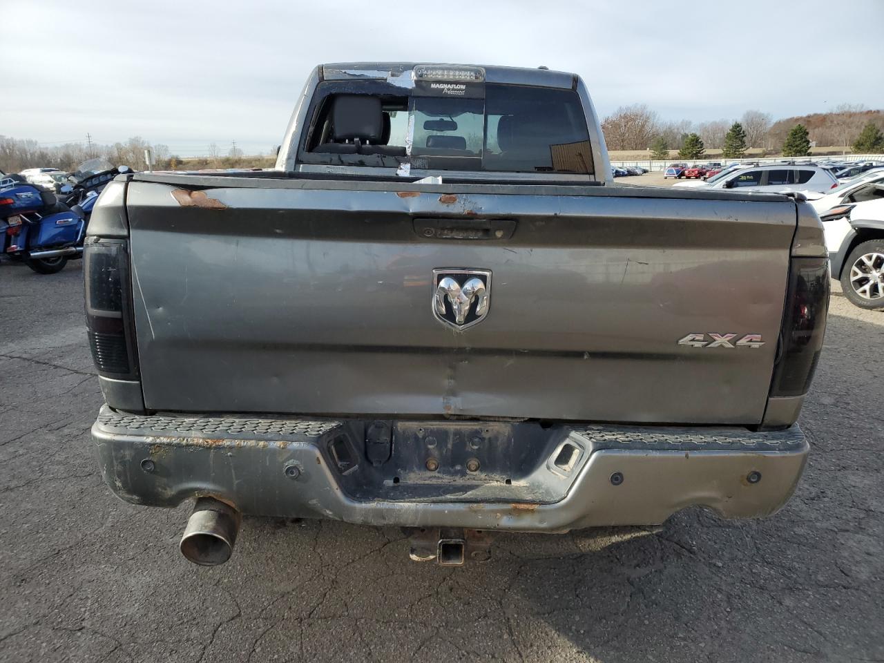 2012 Dodge Ram 1500 Sport VIN: 1C6RD7HTXCS107950 Lot: 79545514