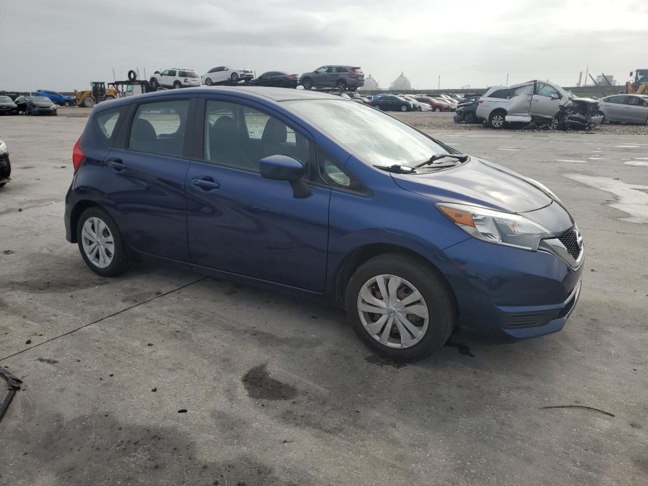 VIN 3N1CE2CP0KL360106 2019 NISSAN VERSA no.4