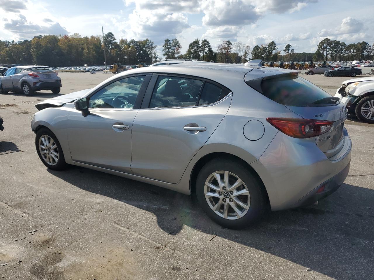 2015 Mazda 3 - Image 2