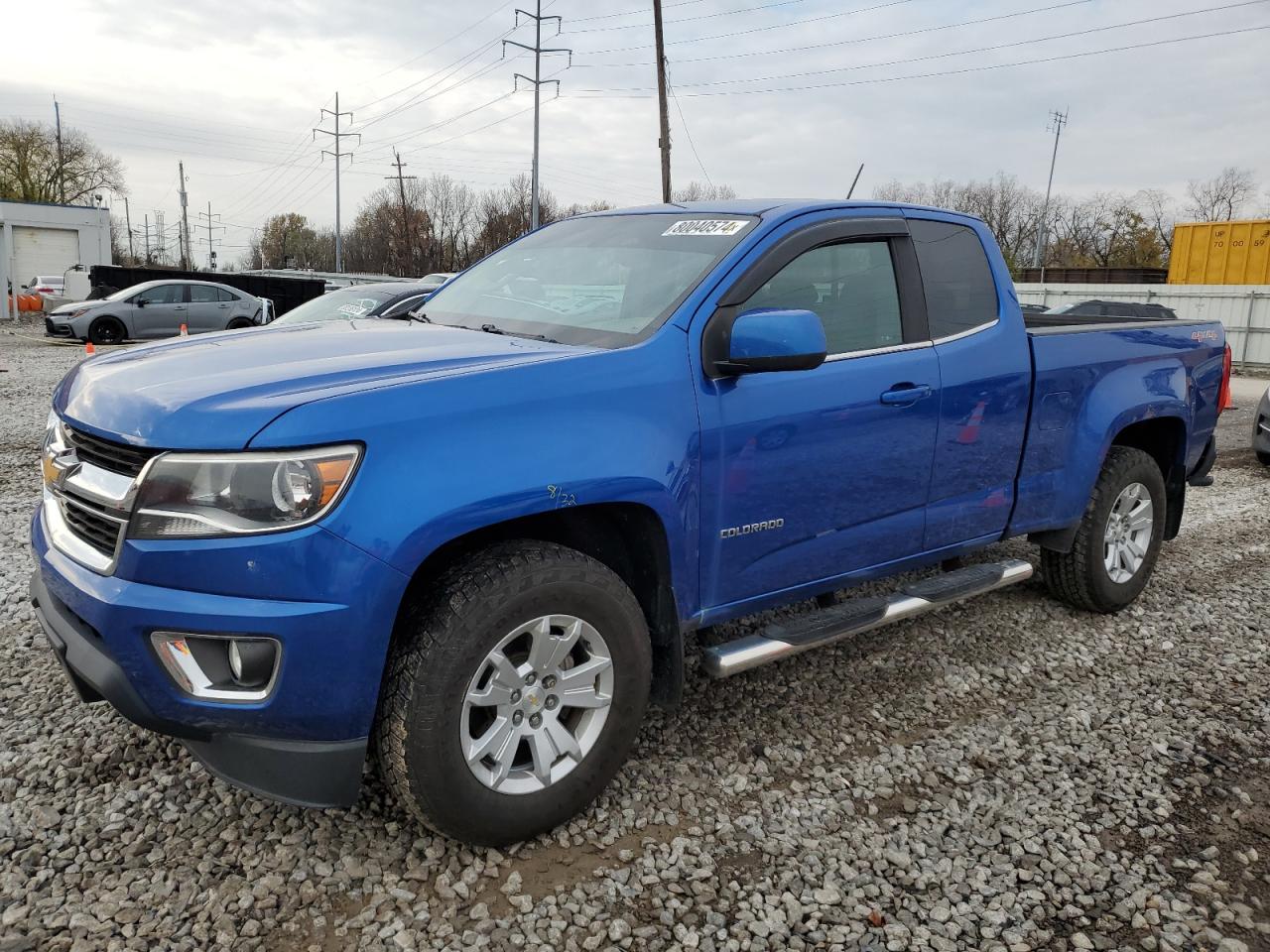 Chevrolet Colorado