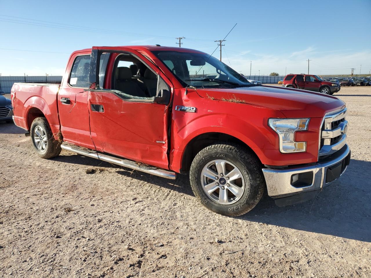 2015 Ford F-150 - Image 4