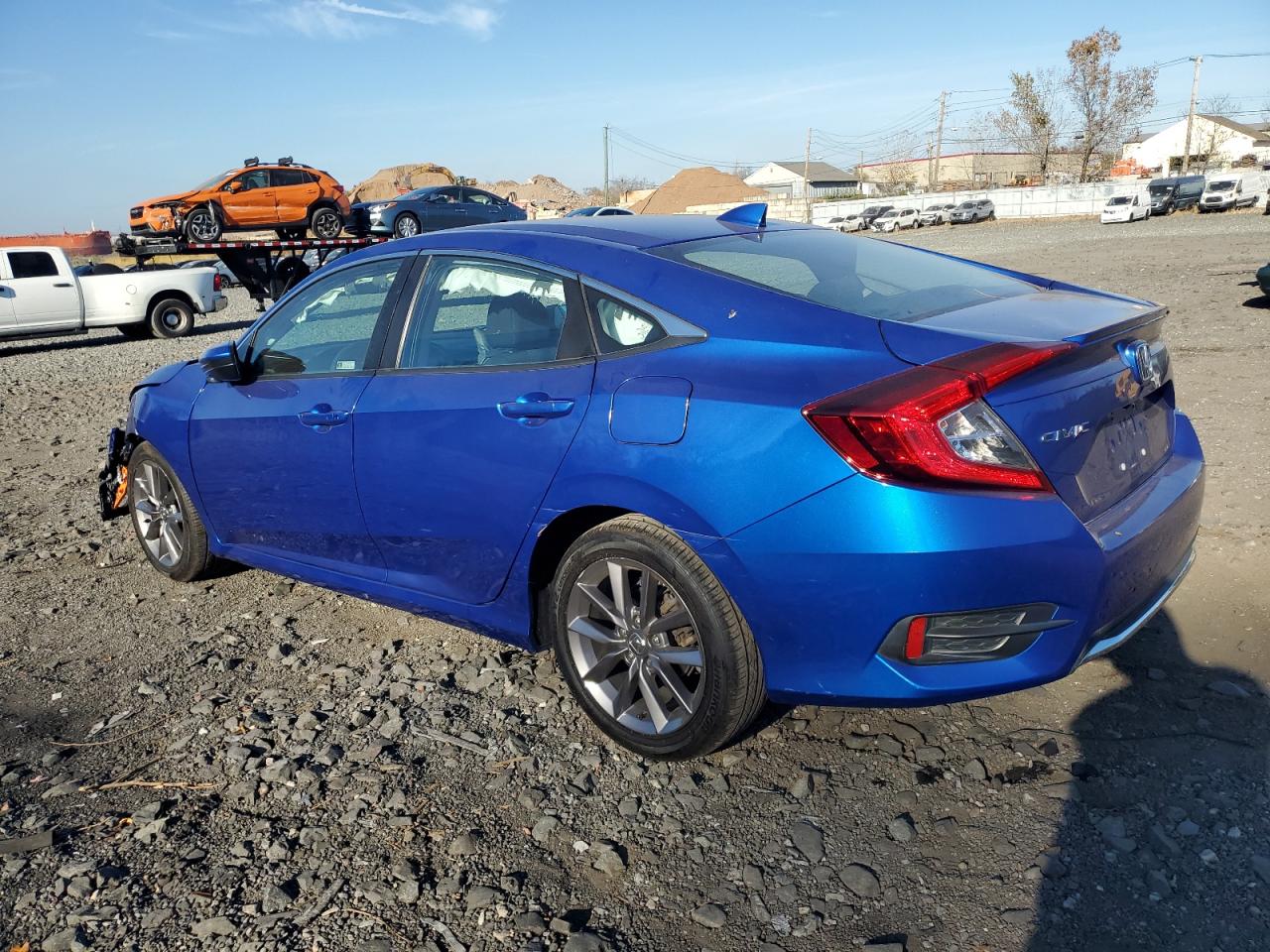 2020 Honda Civic - Image 2
