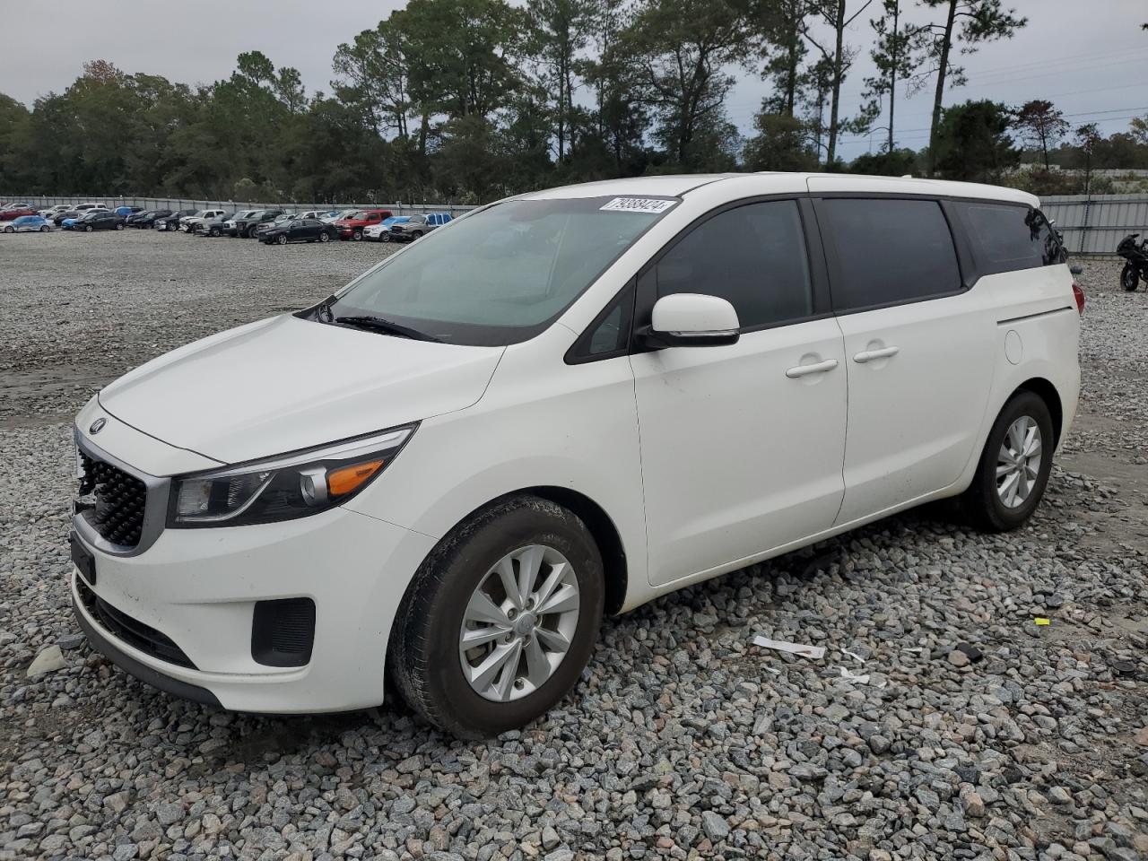 2017 Kia Sedona - Image 1
