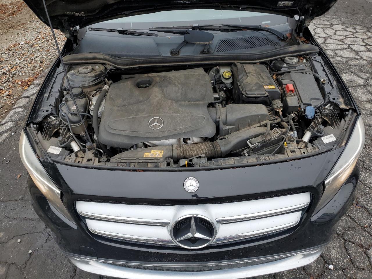2016 Mercedes-Benz GLA-klasse - Image 11