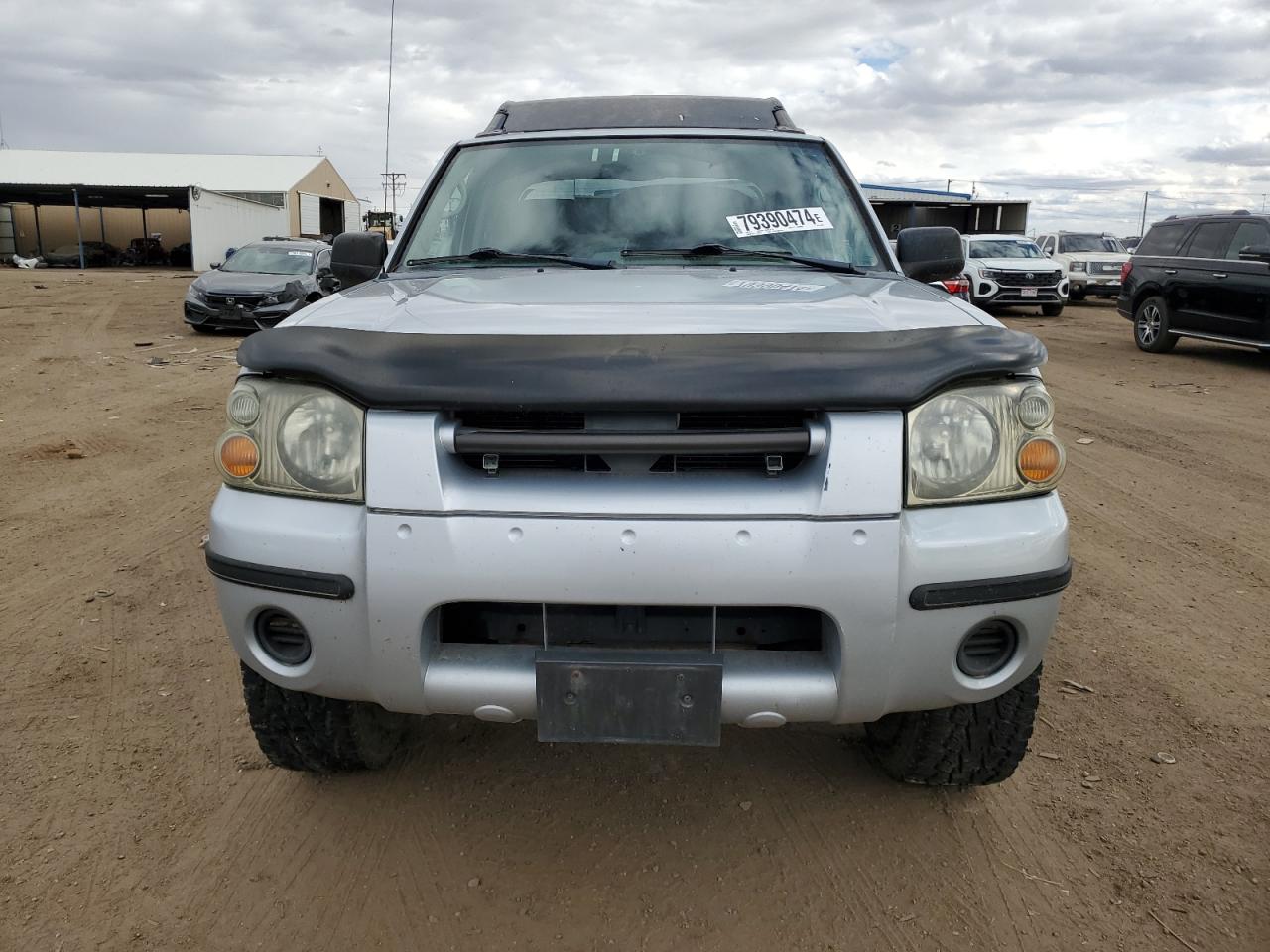 2003 Nissan Navara (Frontier) - Image 5