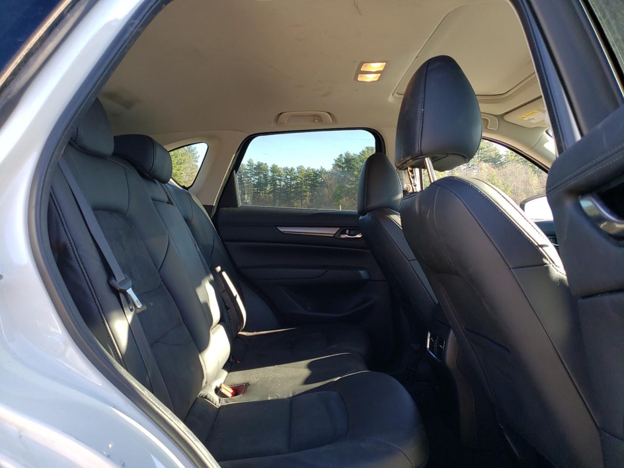 2019 Mazda Cx-5 Touring VIN: JM3KFBCM5K0661812 Lot: 80966944