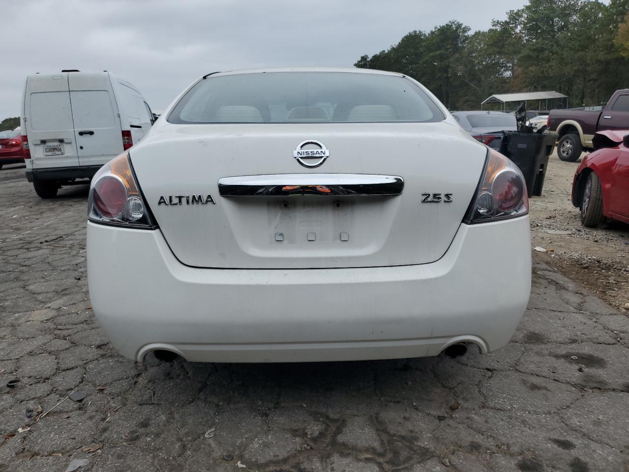 2012 Nissan Altima Base VIN: 1N4AL2AP8CN523542 Lot: 79183564