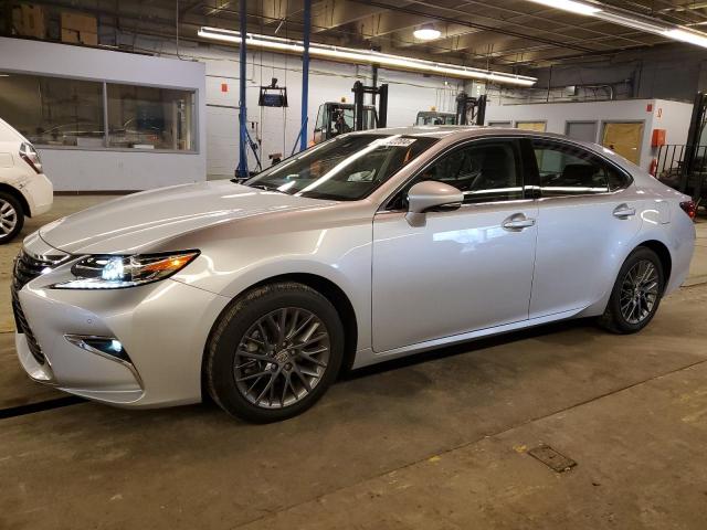  LEXUS ES350 2018 Srebrny