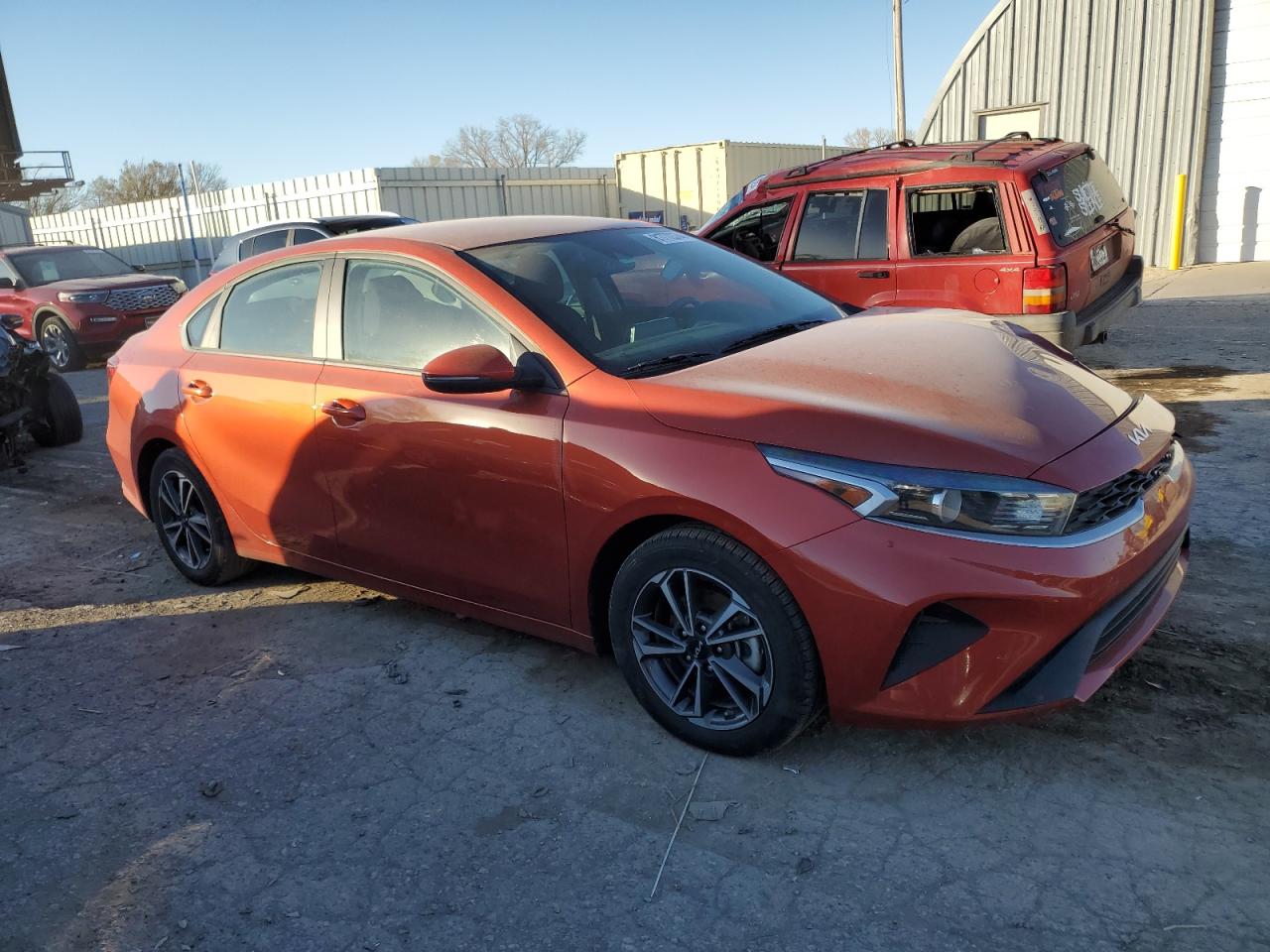 2022 Kia Forte - Image 4
