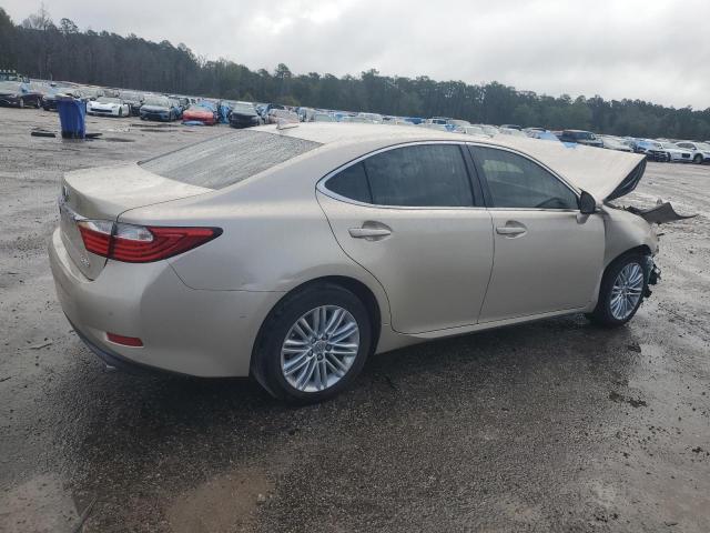 Седаны LEXUS ES350 2013 Золотой