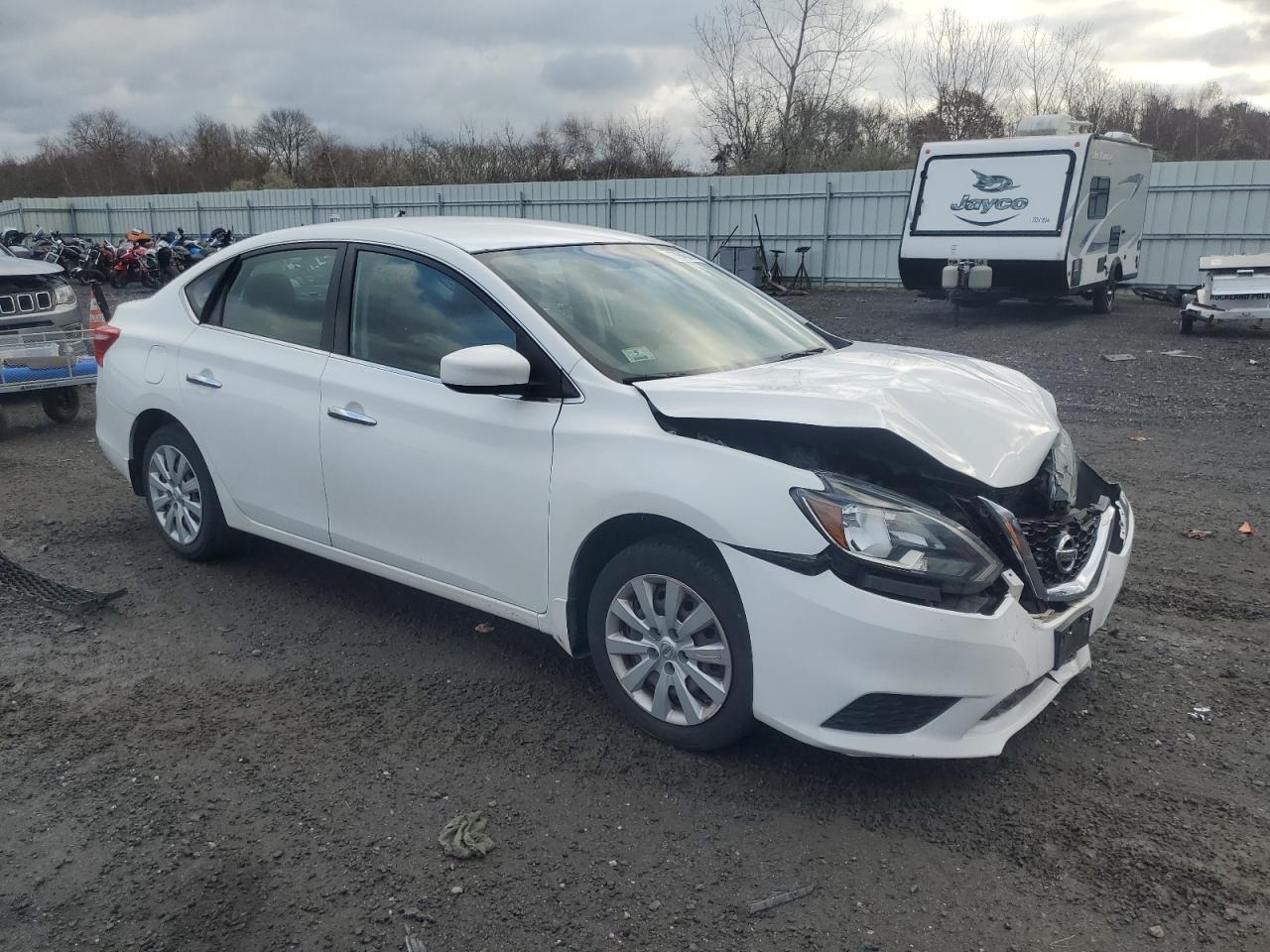 VIN 3N1AB7AP3GY299991 2016 NISSAN SENTRA no.4