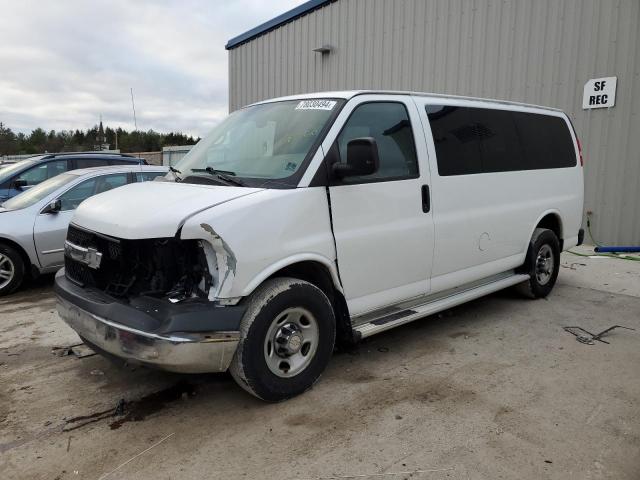 2012 Chevrolet Express G3500 Lt