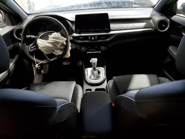  KIA FORTE 2024 Czarny