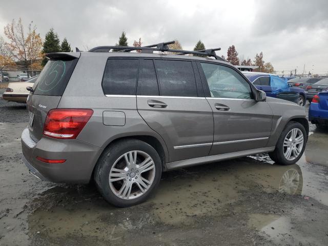  MERCEDES-BENZ GLK-CLASS 2014 Brązowy