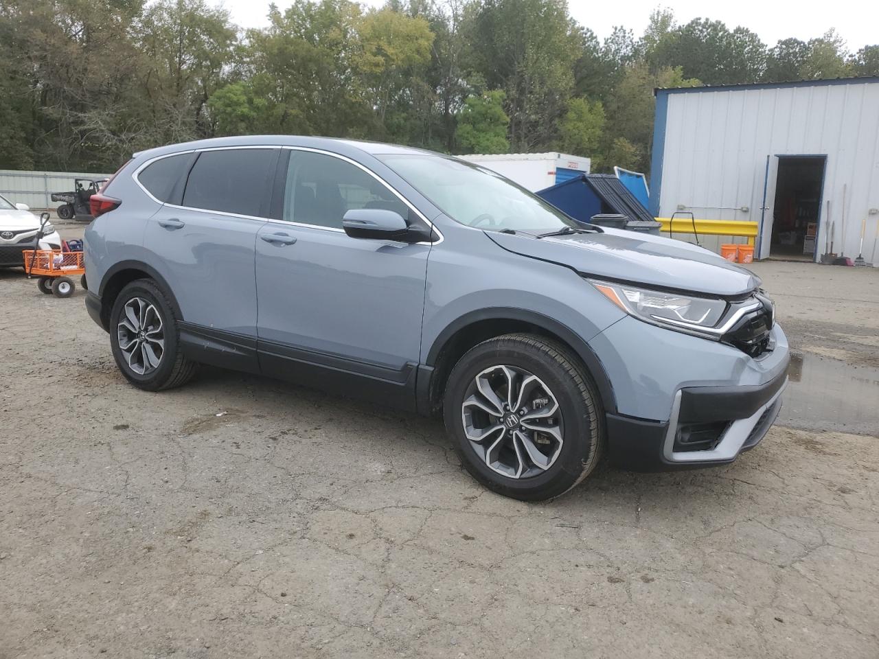 2021 Honda CR-V - Image 4