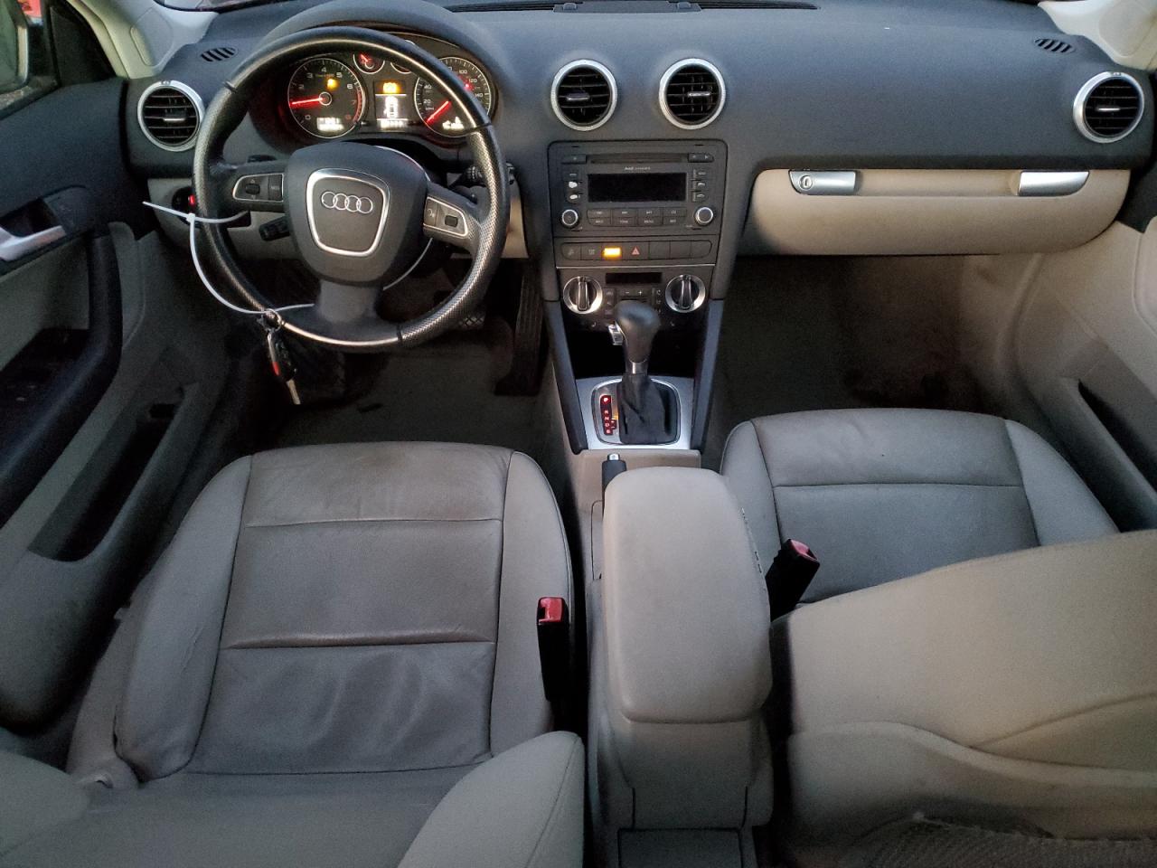 2009 Audi A3 2.0T VIN: WAUHF78PX9A041557 Lot: 80862374
