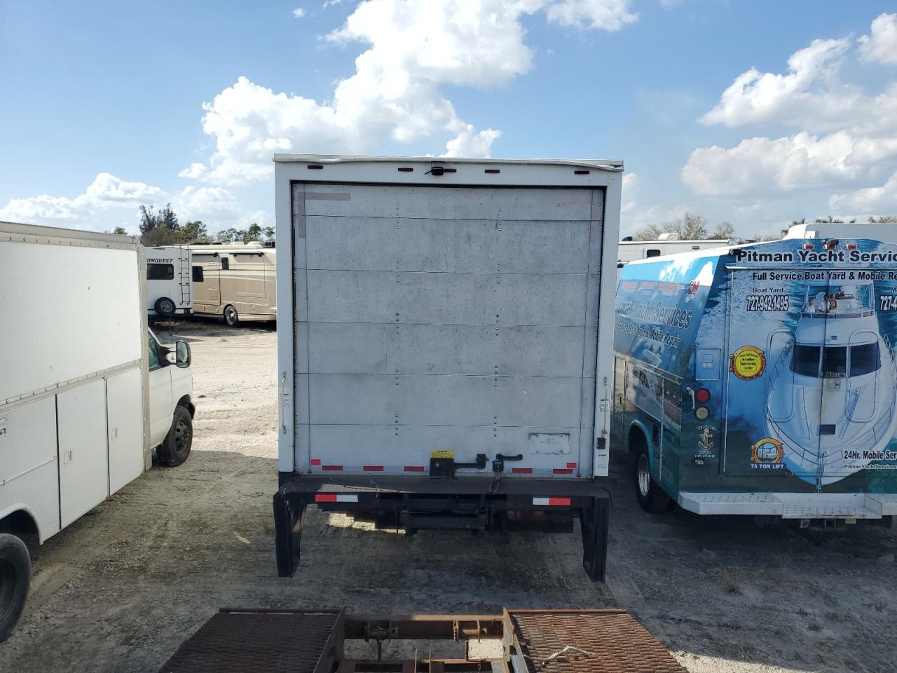 2014 Isuzu Npr VIN: JALB4W175E7401066 Lot: 77803784