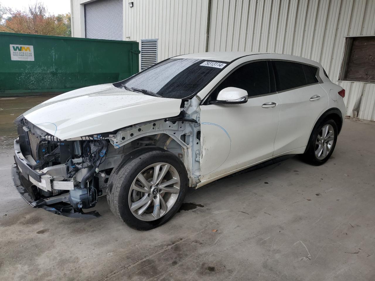 2018 Infiniti QX30 - Image 1