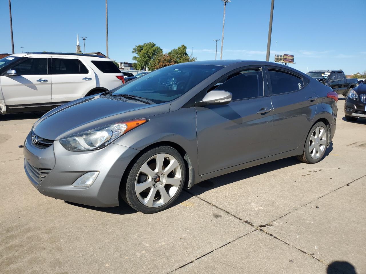 2013 Hyundai Elantra - Image 1
