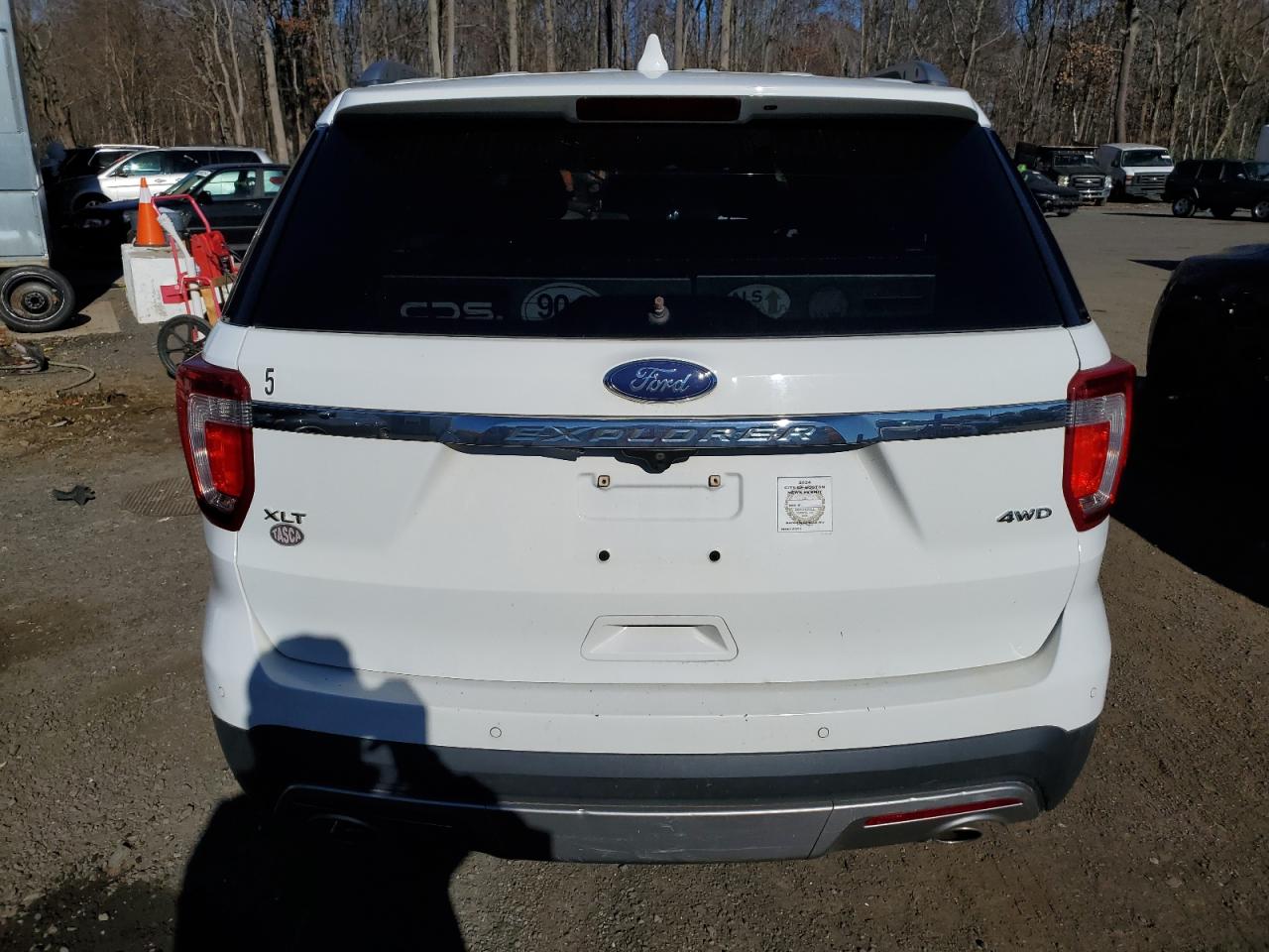 2016 Ford Explorer Xlt VIN: 1FM5K8D84GGB80868 Lot: 77740444