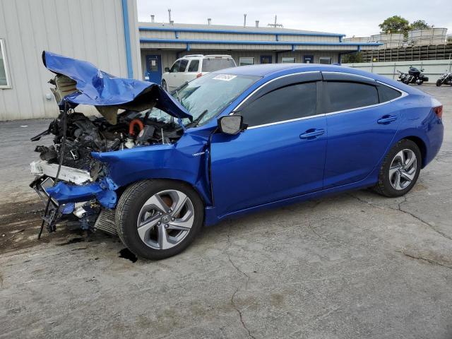 2020 Honda Insight Ex