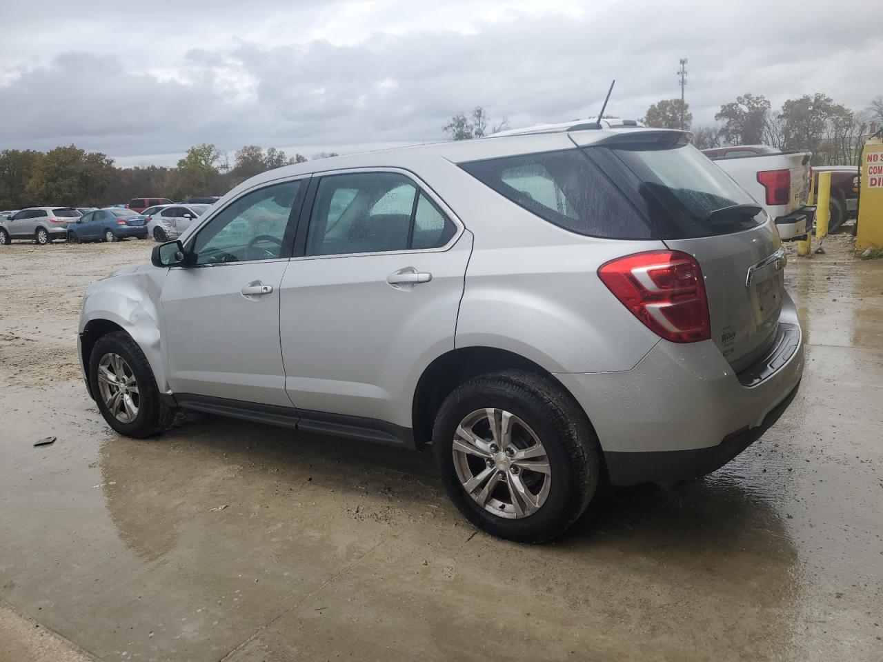 2016 Chevrolet Equinox Ls VIN: 2GNFLEEK3G6211291 Lot: 79133364