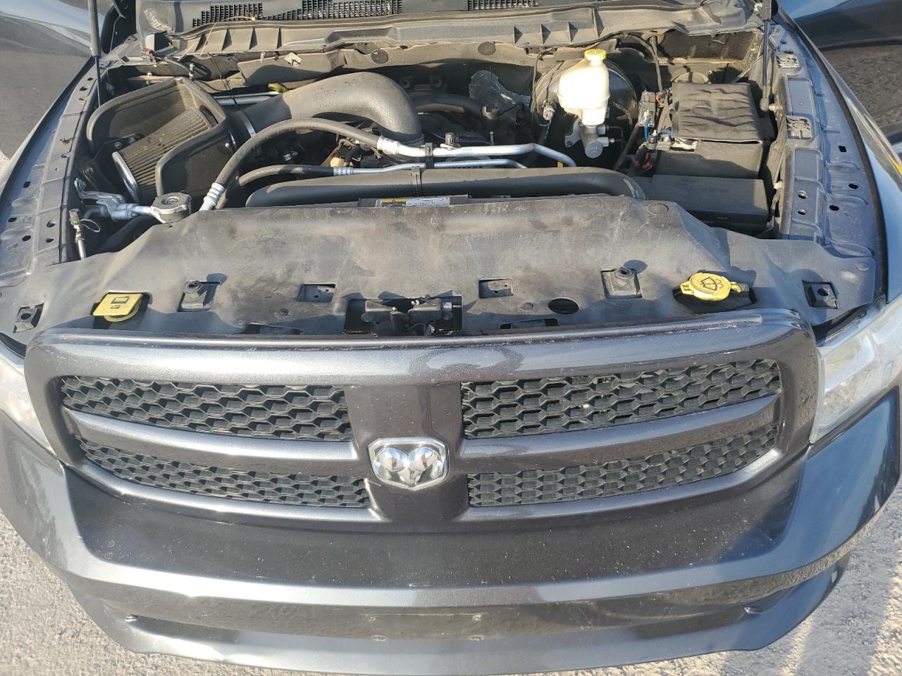 2014 RAM 1500 - Image 12