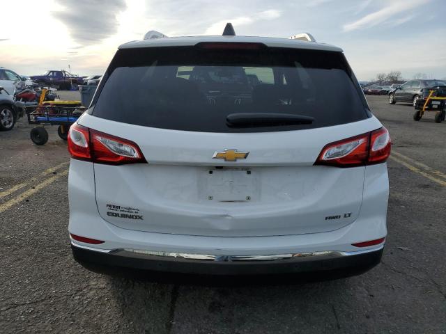  CHEVROLET EQUINOX 2018 Biały