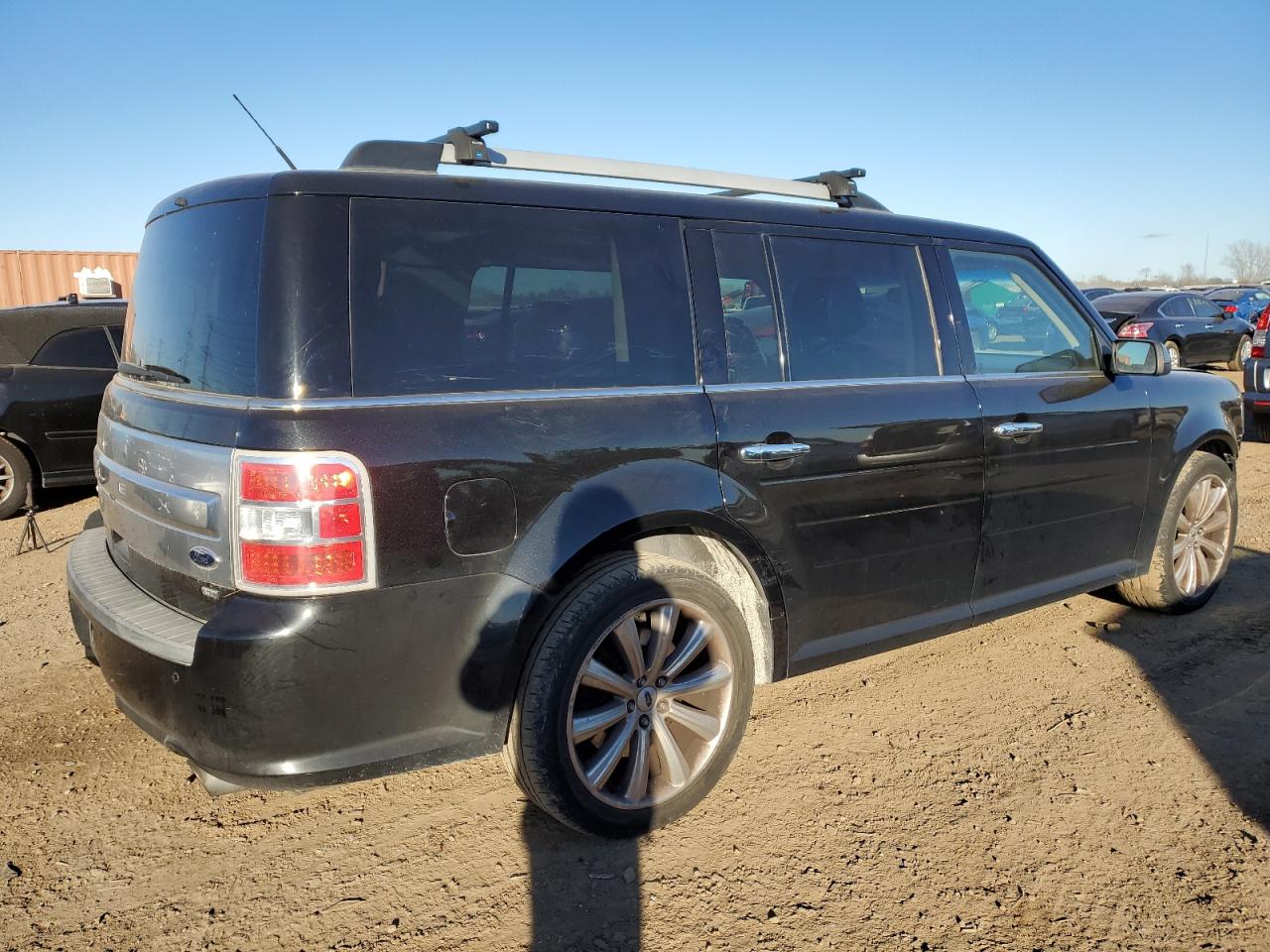 2014 Ford Flex - Image 3